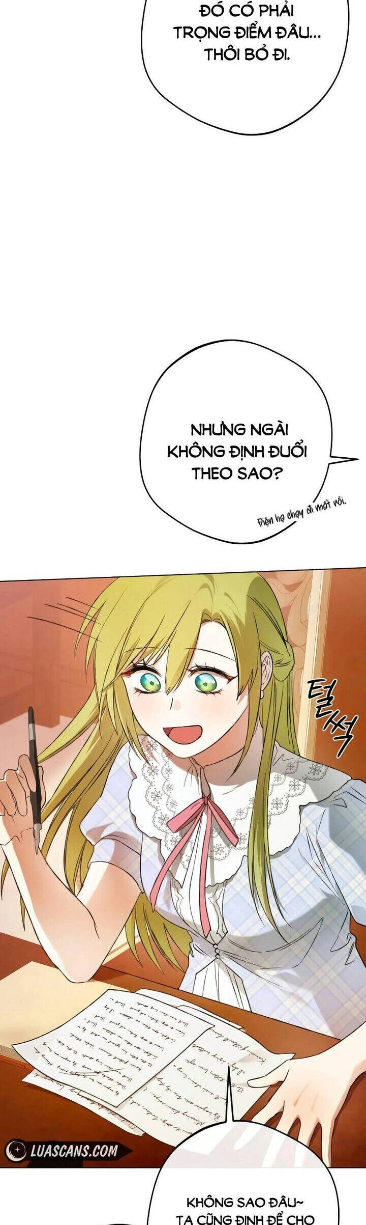 Bạo Chúa Độc Ác Trở Lại - chap15 - Trang 20